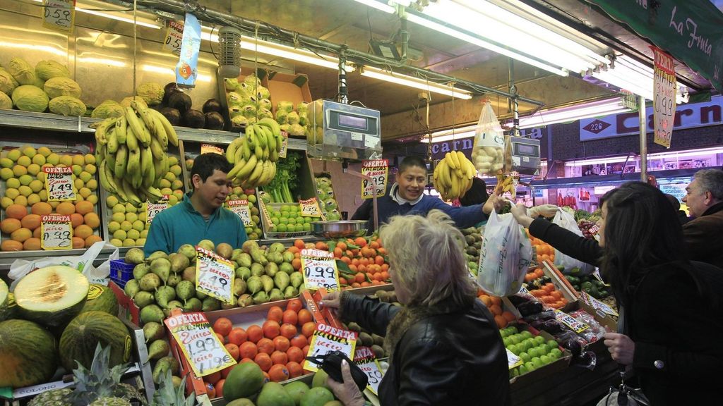 El IPC de noviembre baja al 3,2%: los alimentos que más suben y bajan de precio