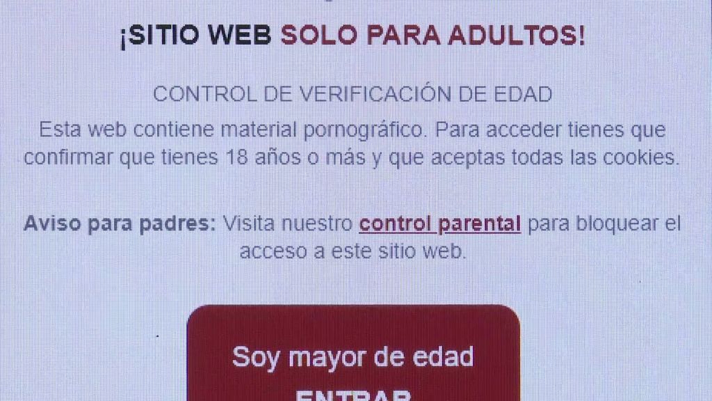 España ensaya una aplicación para impedir el acceso de menores a contenidos pornográficos