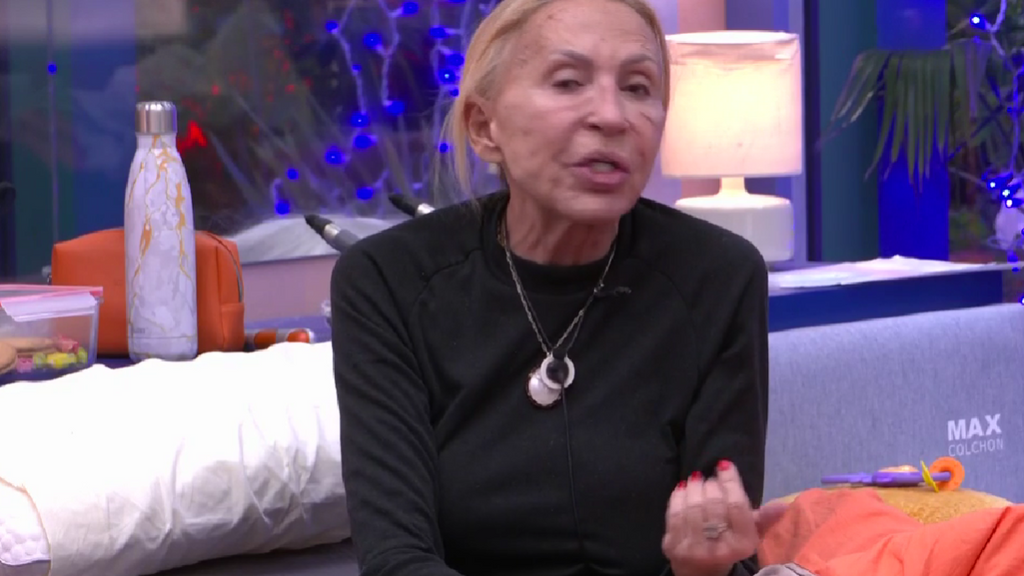 La amenaza de Laura Bozzo