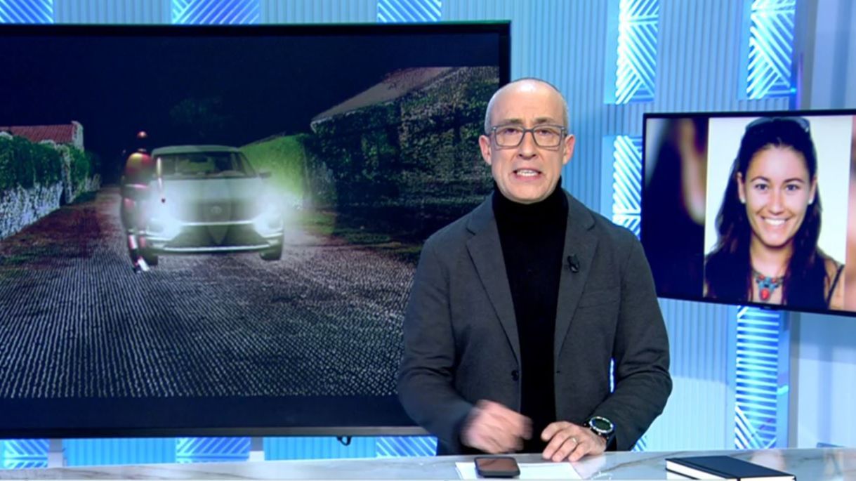 El vídeo de la reconstrucción de la muerte de Esther López