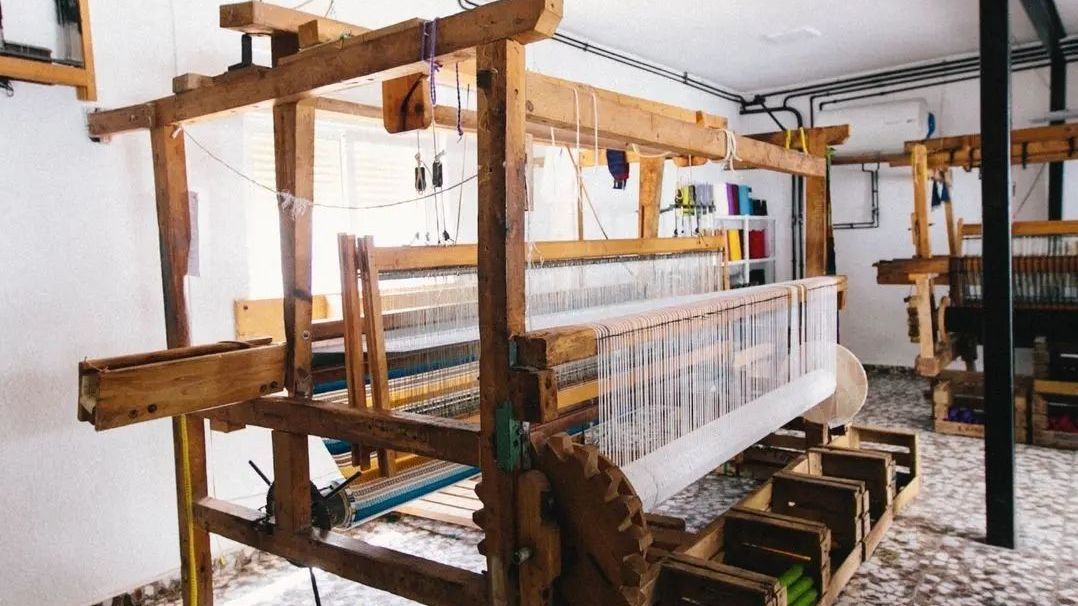 Taller telares