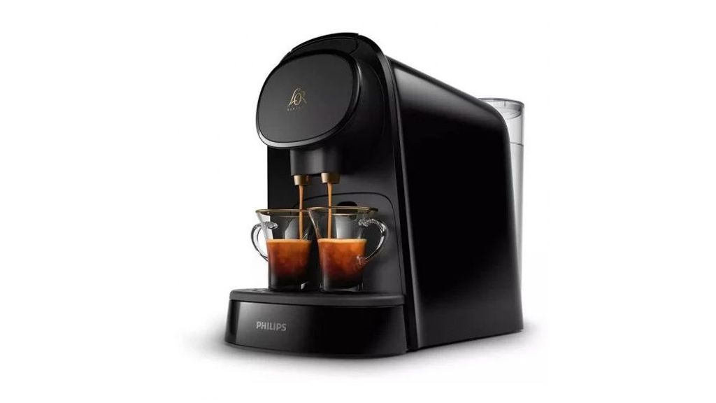 Cafetera Philips L'Or Barista