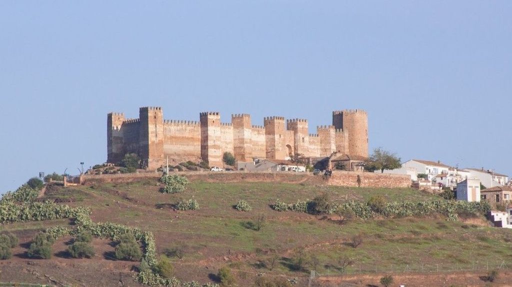 Castillo de Burgalimar