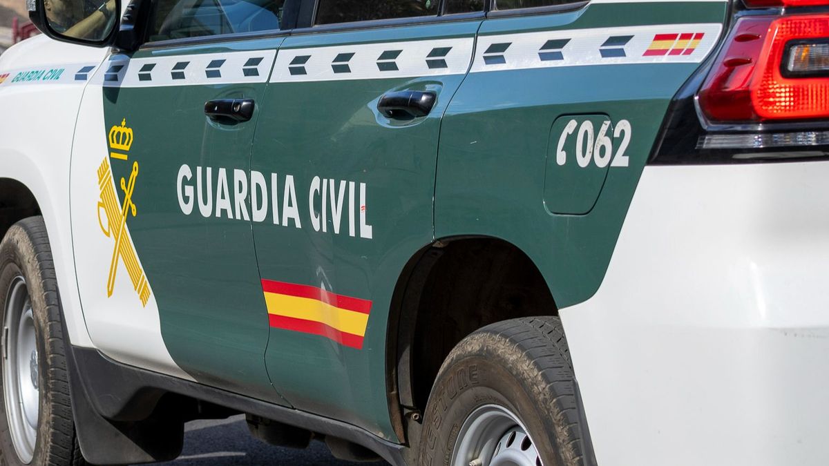 Condenado a un año de cárcel por ofrecerle "un par de hostias" a un agente de la Guardia Civil de Ourense