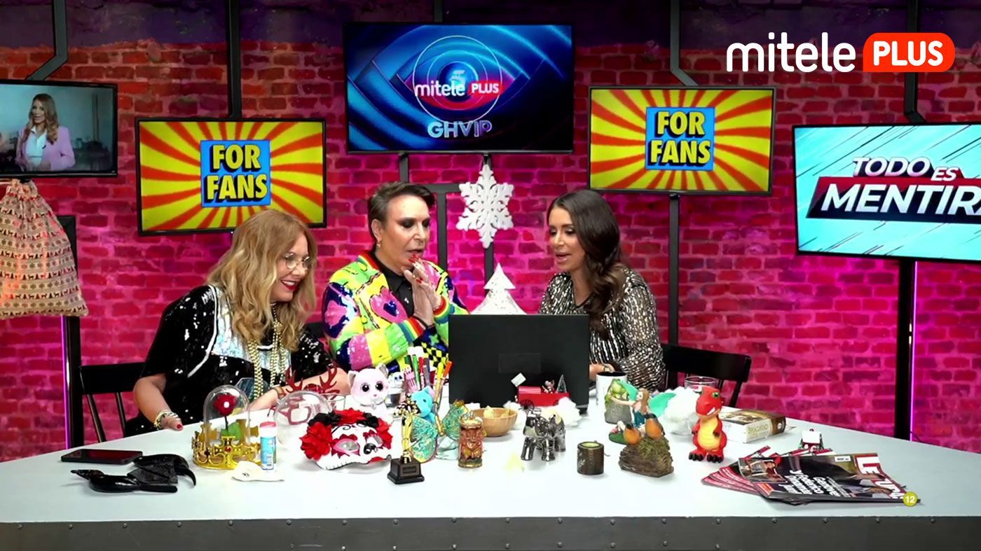 Ver For Fans Directo 15.12.2023 completo