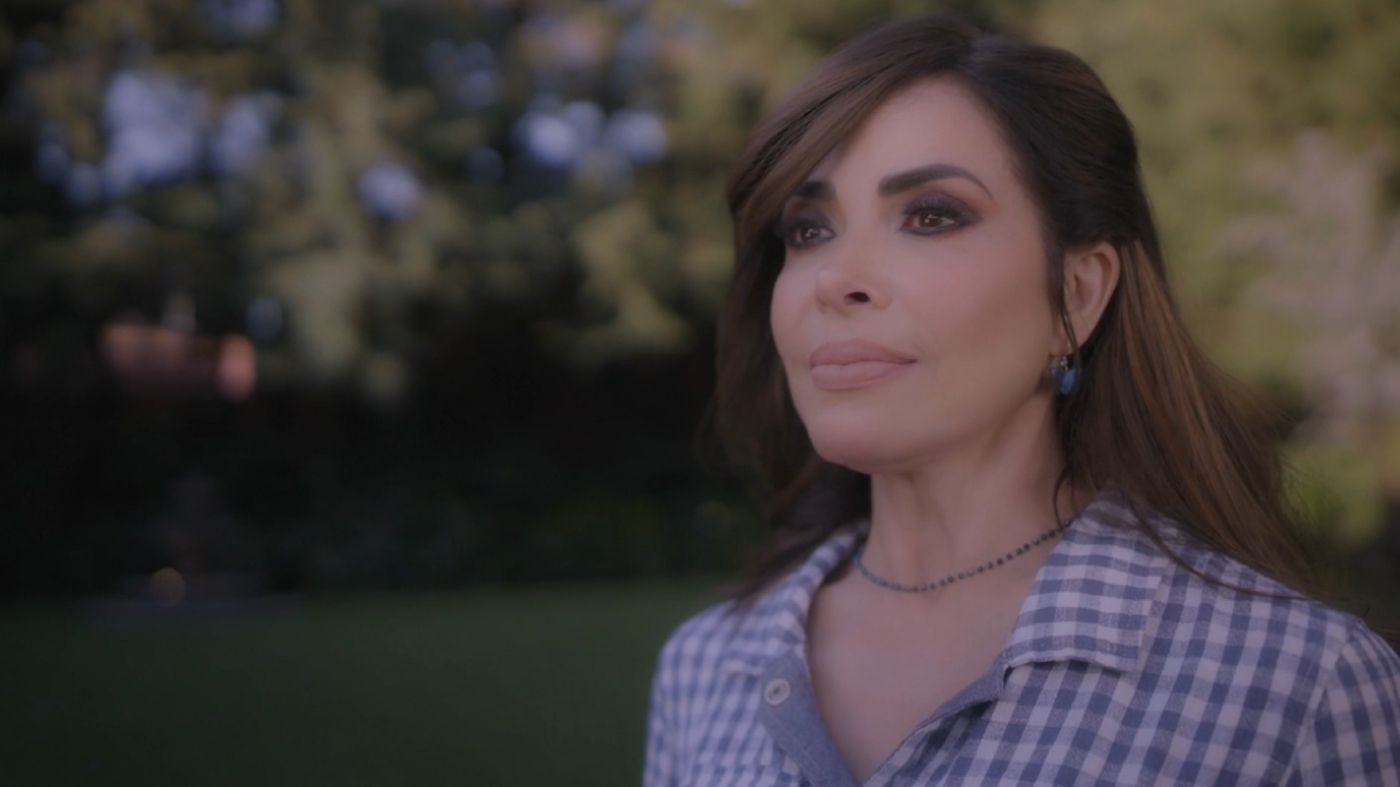 Hablarlo, te cambia todo - Ellas soy yo Gloria Trevi