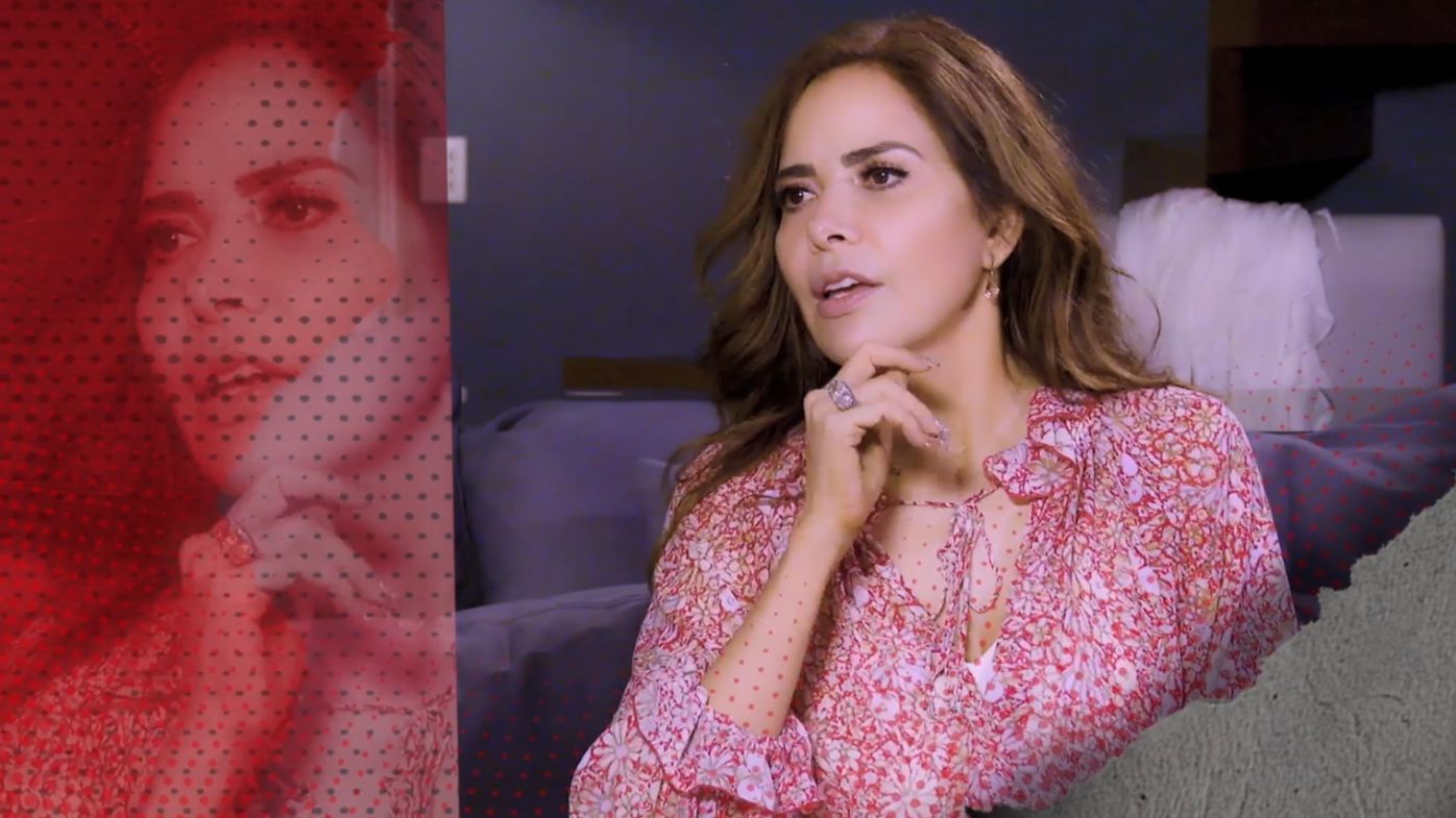 La abuela de Gloria admitió estar avergonzada de ella - Ellas soy yo Gloria Trevi