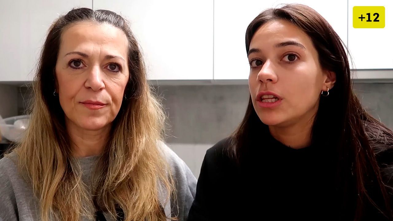 La madre de Sheila González opina sobre el novio de su hija (2/2)
