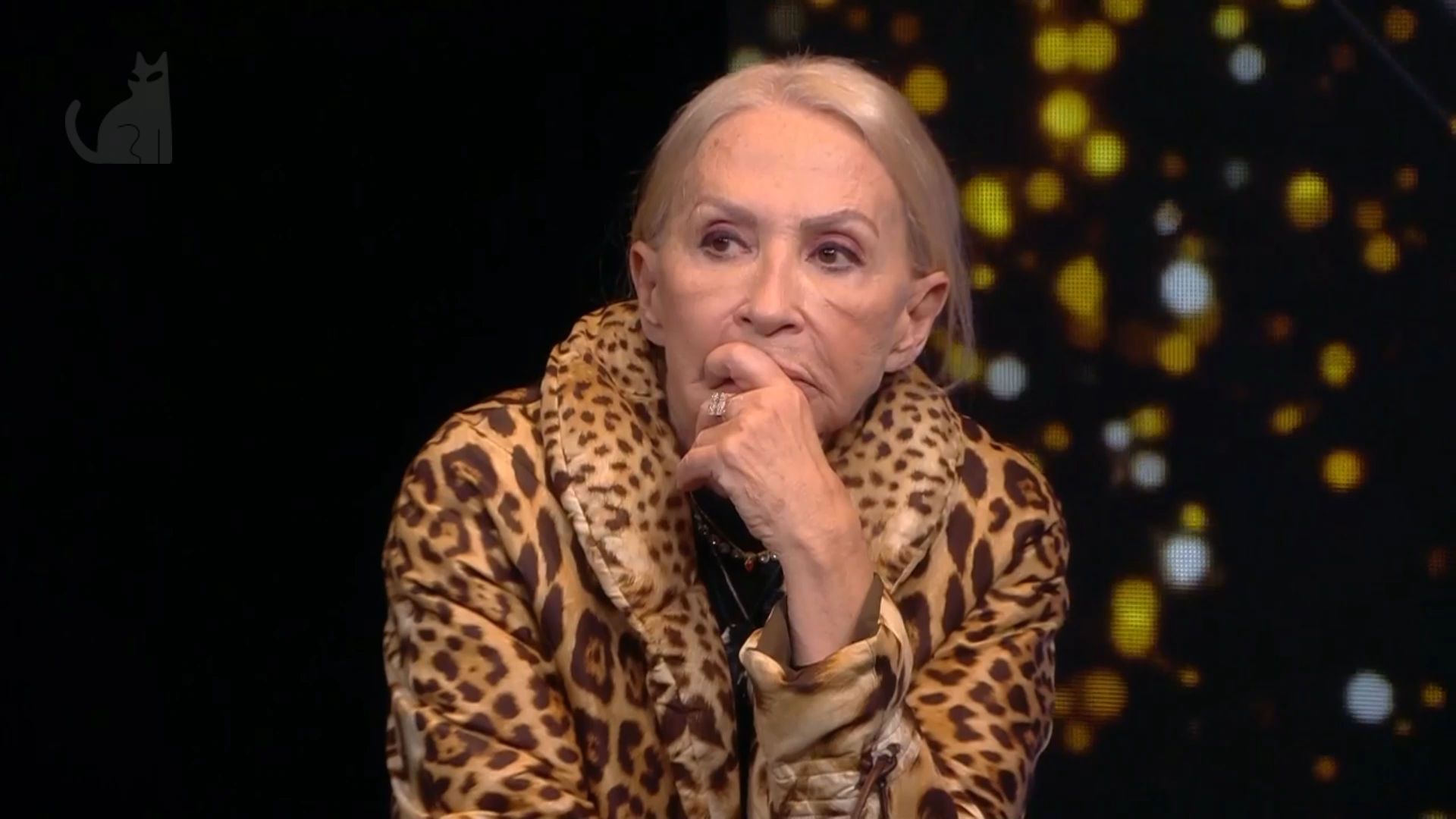 Laura Bozzo impresionada ante la eliminación de Carmen Alcayde