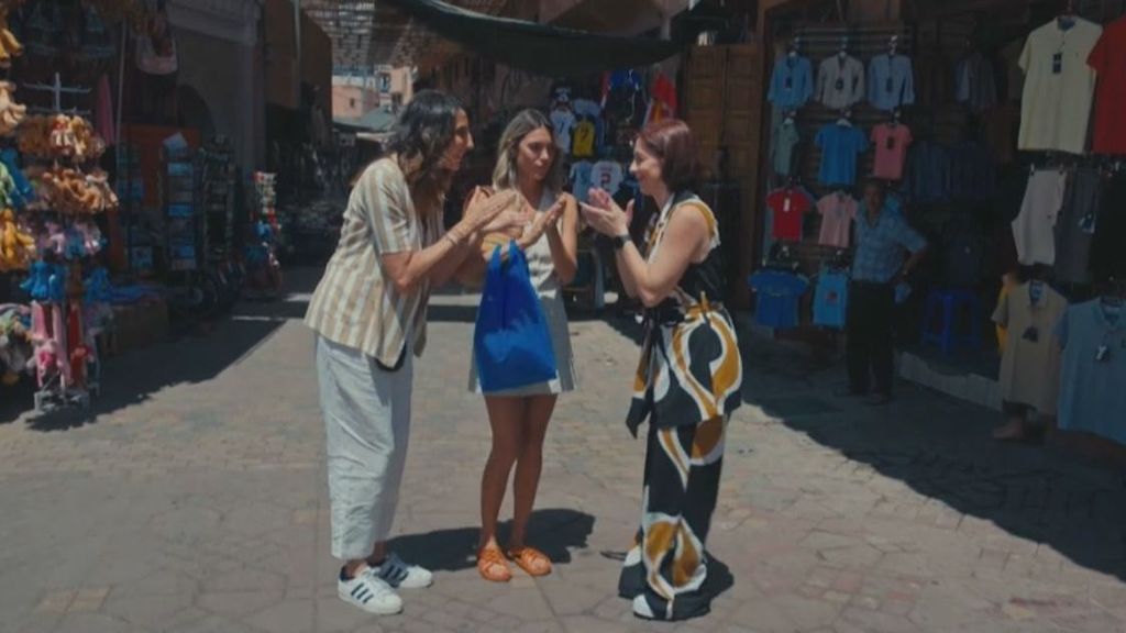 Marruecos, próximo destino de Paz Padilla y Anna Ferrer en 'Te falta un viaje': el miércoles a las 22.50 h. en Cuatro