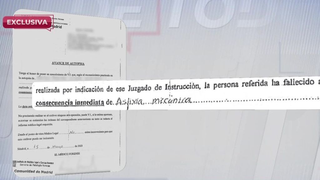 Un padre lleva siete meses esperando la autopsia de su hijo