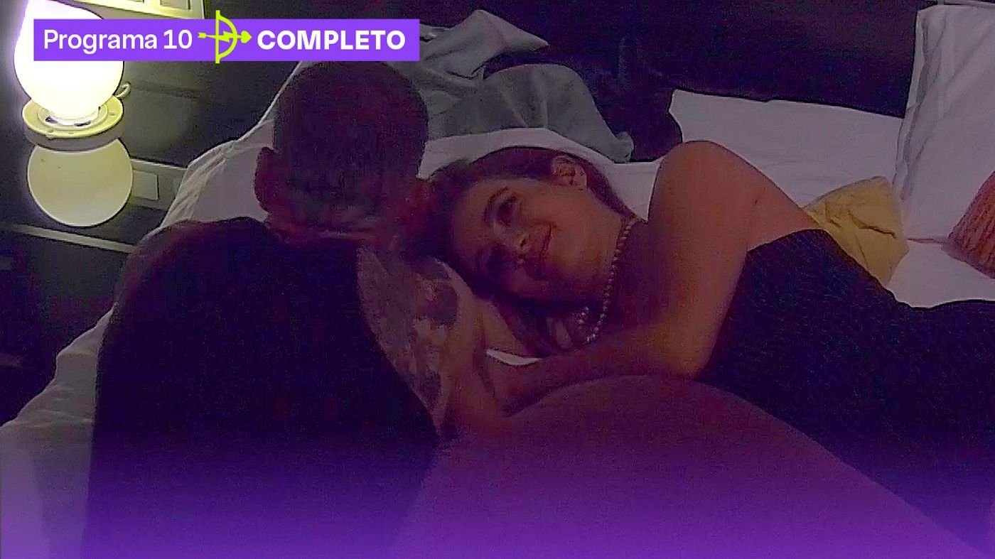 Ver  Programa 10 x Temporada 1 completo </p>
<p> 24 horas para enamorarte