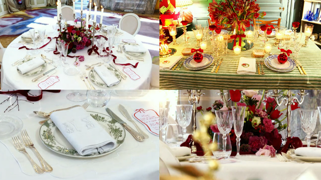 Colores tradicionales, artesanía y sostenibilidad para decorar esta Navidad