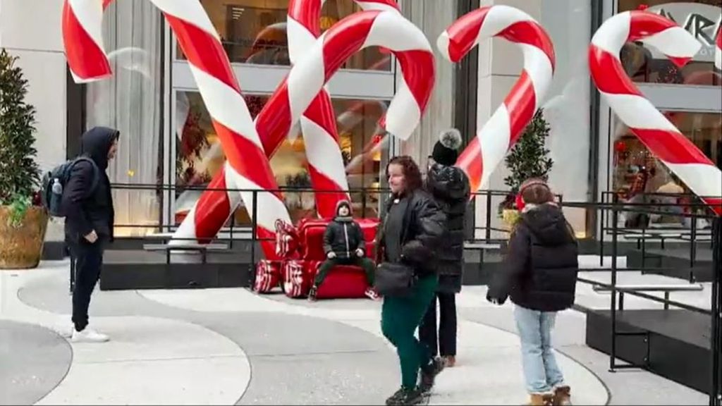 El atractivo de la Navidad no es suficiente para remontar el turismo en Nueva York