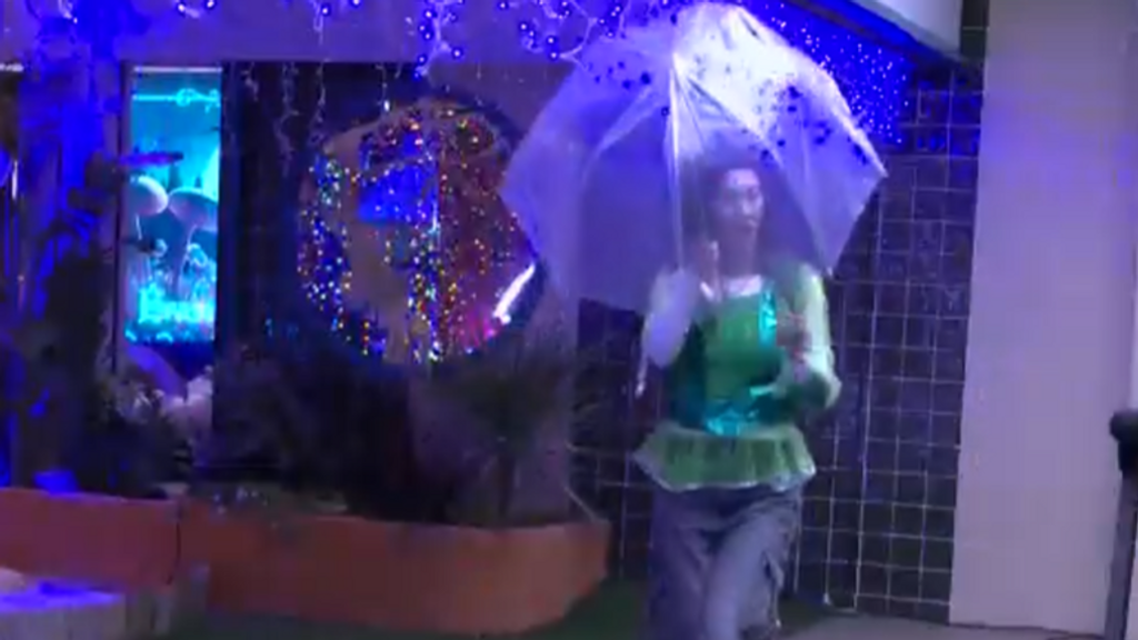 Paraguas dance