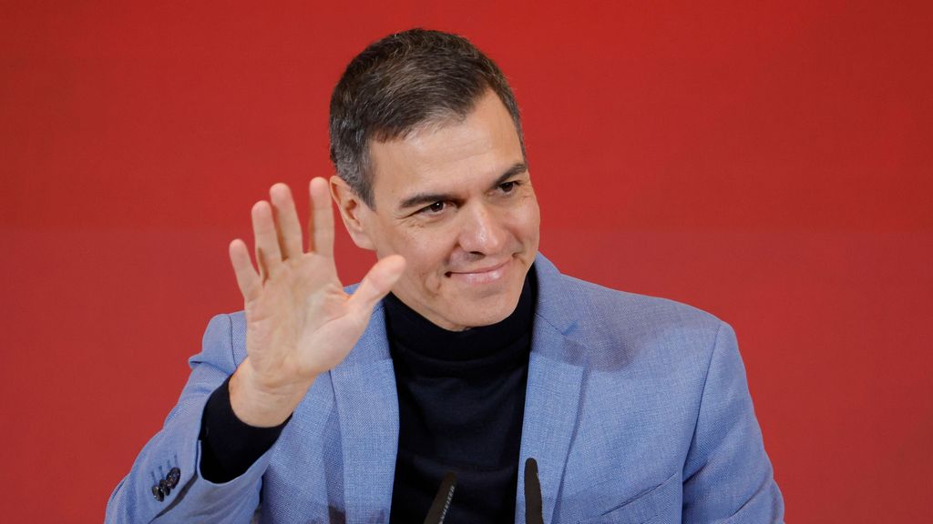 Pedro Sánchez, al PP: "Le pido a Feijóo que haya más acuerdos y menos insultos"