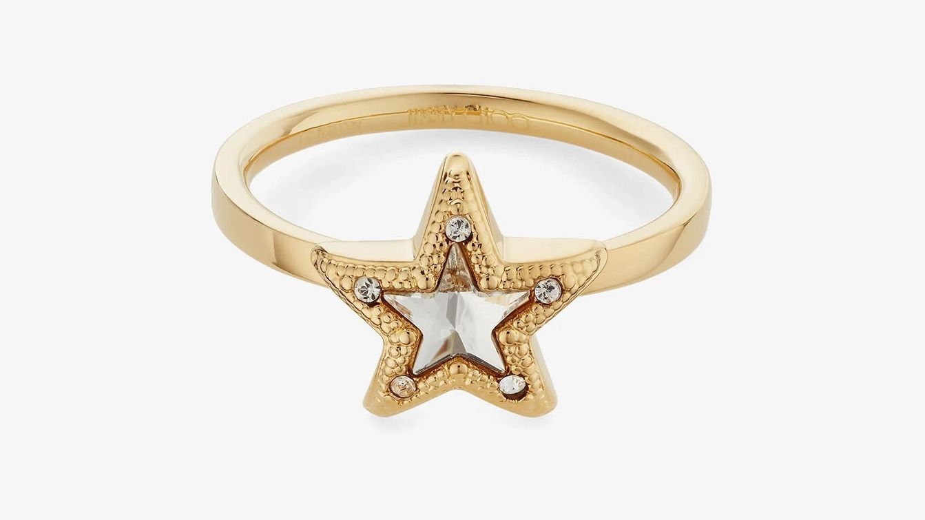 Anillo de Jimmy Choo