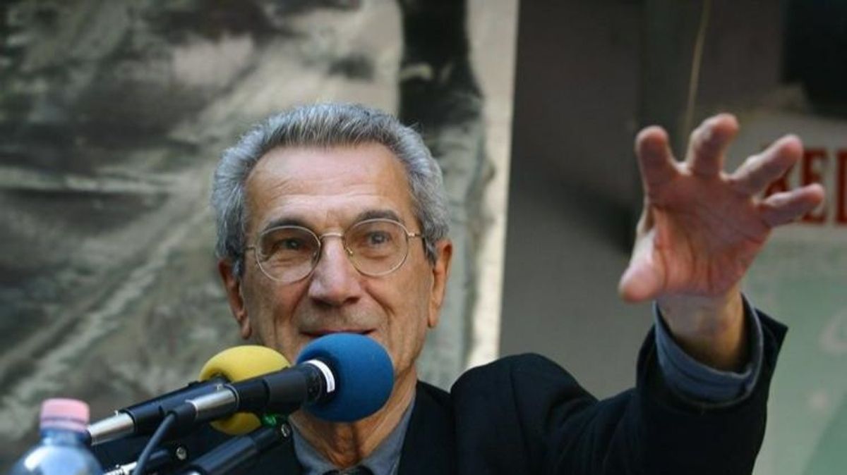 El filósofo italiano Antonio Negri muere a los 90 años de edad