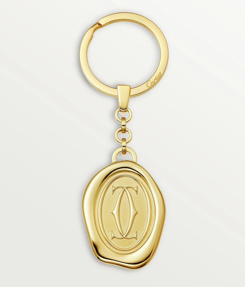 Llavero de Cartier