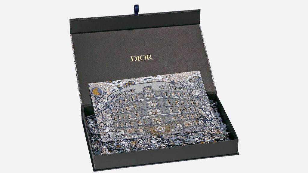 Puzzle de mil piezas de Dior