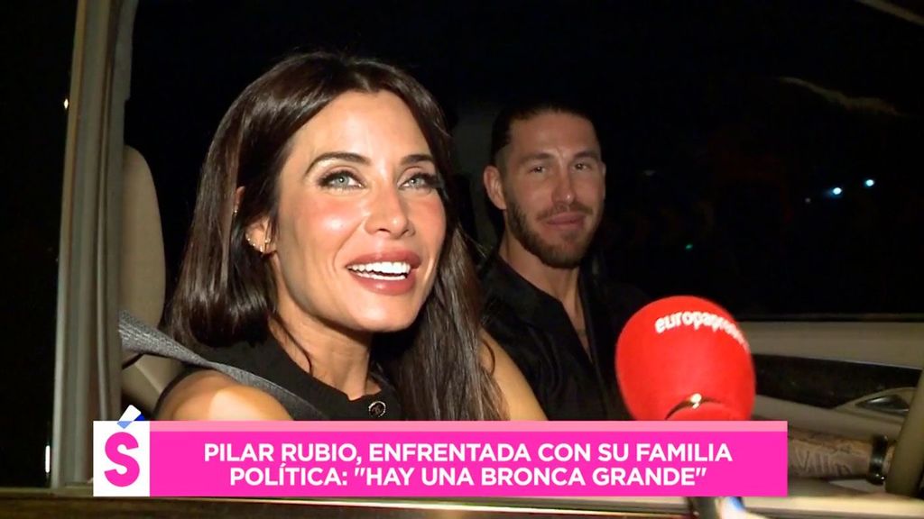 La enemistad de Pilar Rubio y sus suegros Socialité 2023 Programa 741