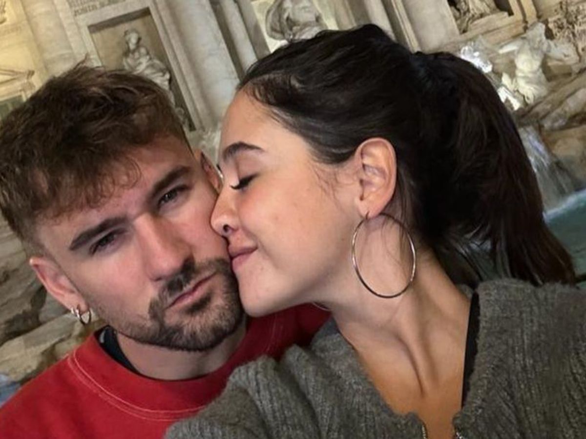 Quién es Yarea Guillén, la mujer de Dani Fernández - Divinity