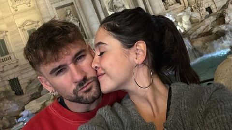 Quién es Yarea Guillén, la mujer de Dani Fernández - Divinity