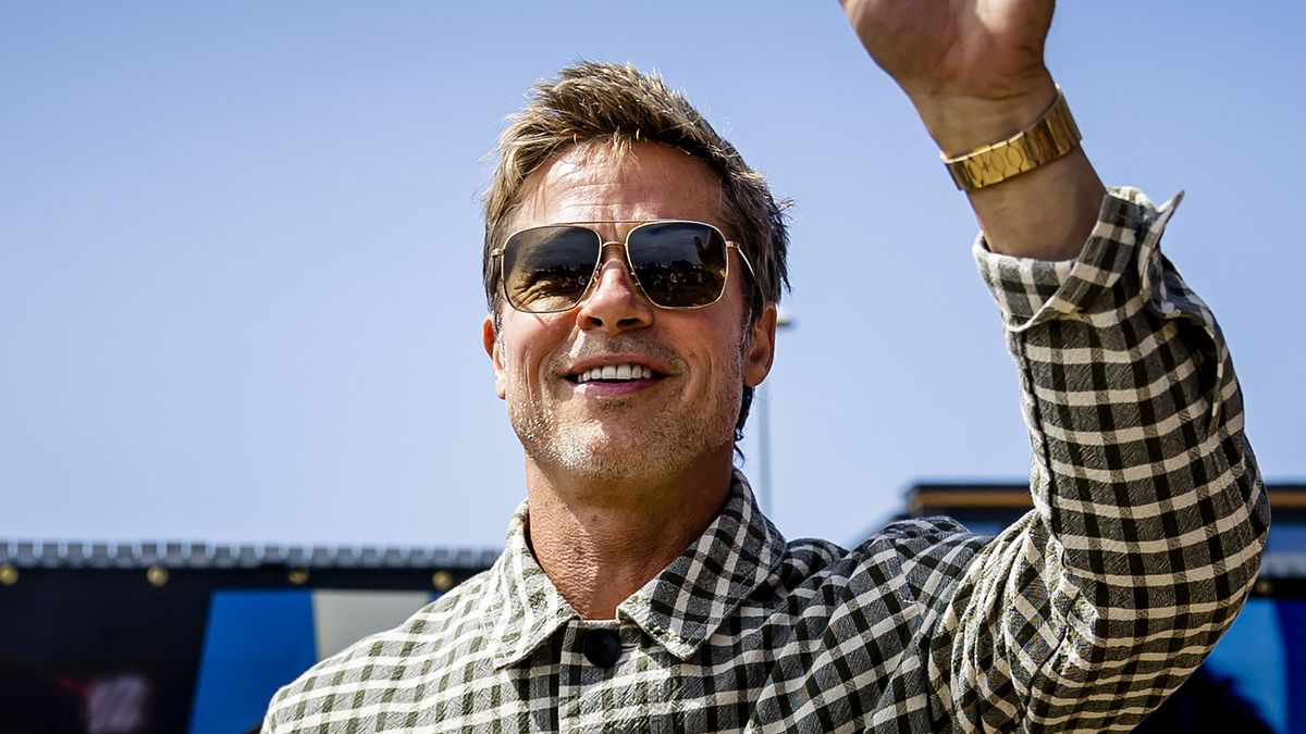 Brad Pitt cumple 60