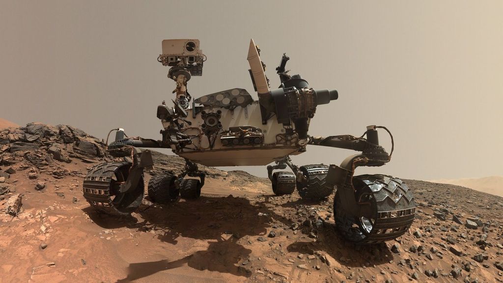 EuropaPress 4615025 rover curiosity