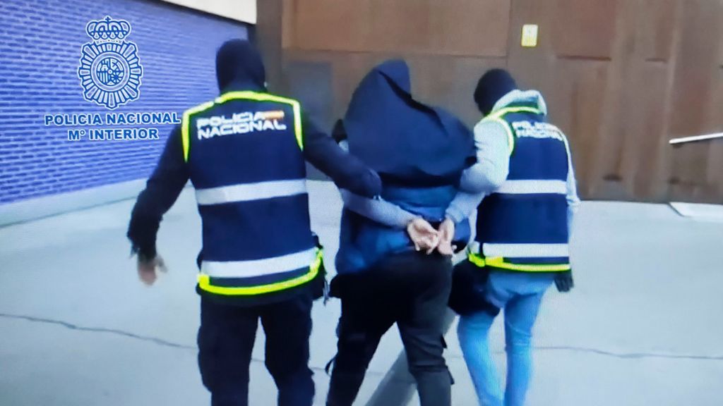 Expulsan a Paquistán a los 14 detenidos por yihadismo vinculados a un partido radical