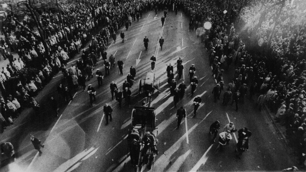 Funeral carrero Blanco