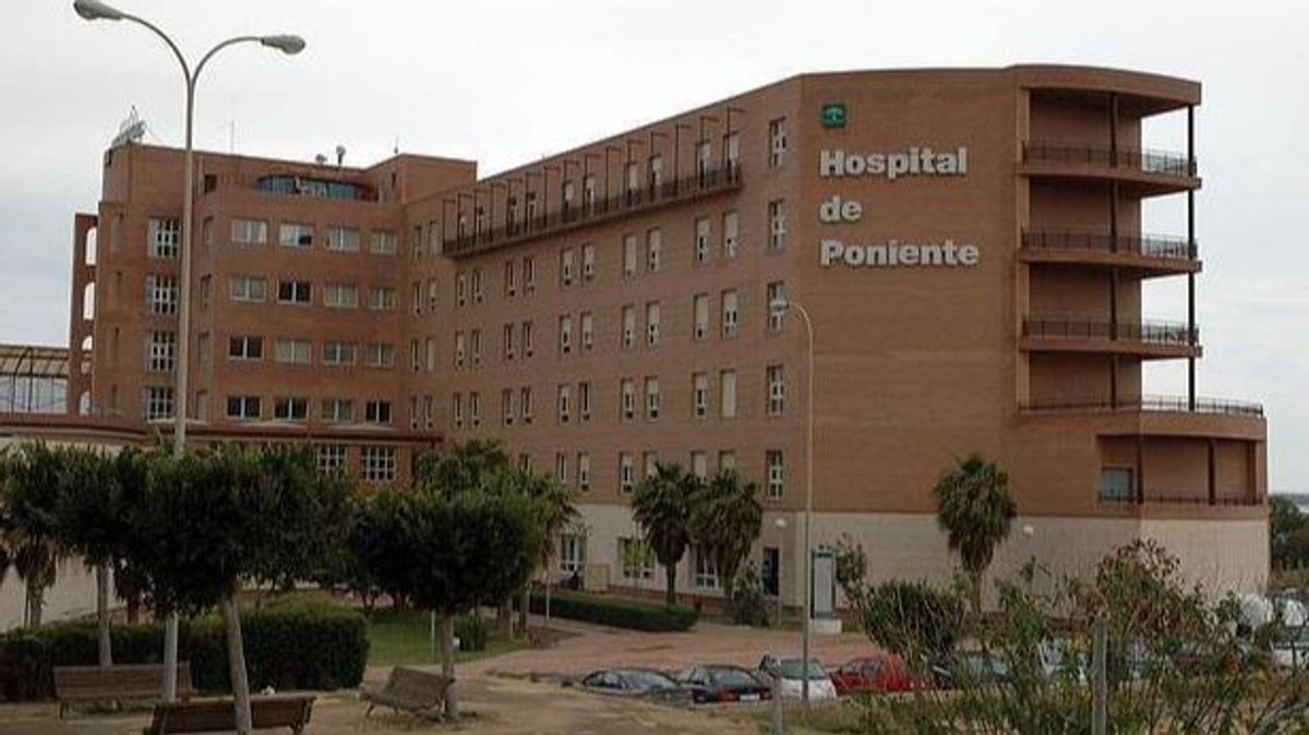 hospital poniente