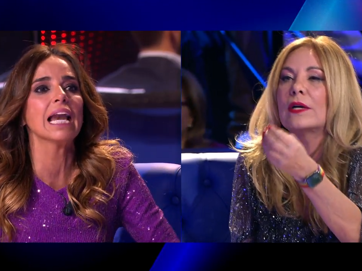 La fuerte discusión entre Carmen Alcayde y Belén Rodríguez: "La única que traicionas a la gente eres tú" - Gran Hermano VIP