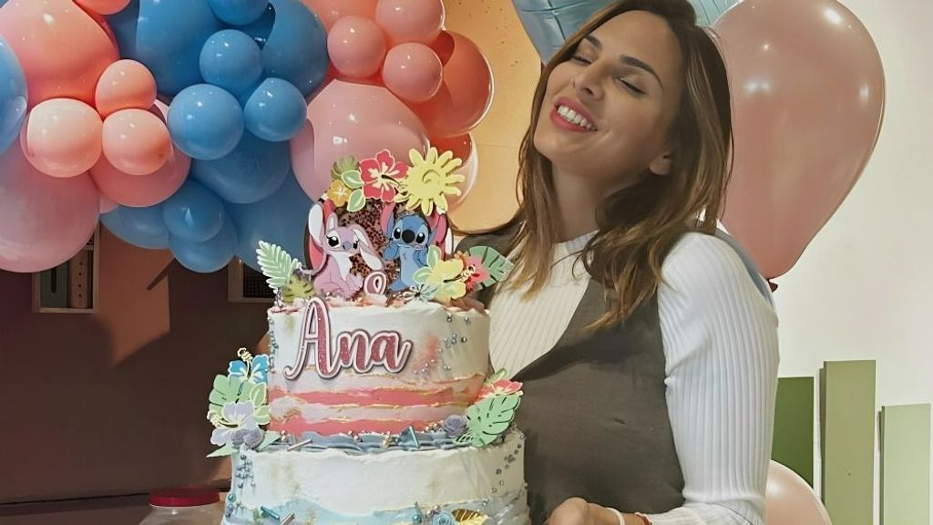 La gran fiesta que Irene Rosales ha organizado a su hija Ana por su cumpleaños