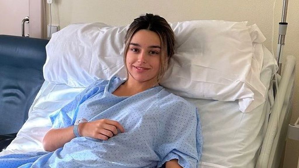 Marta Díaz actualiza su estado de salud tras ser operada y pasar por quirófano