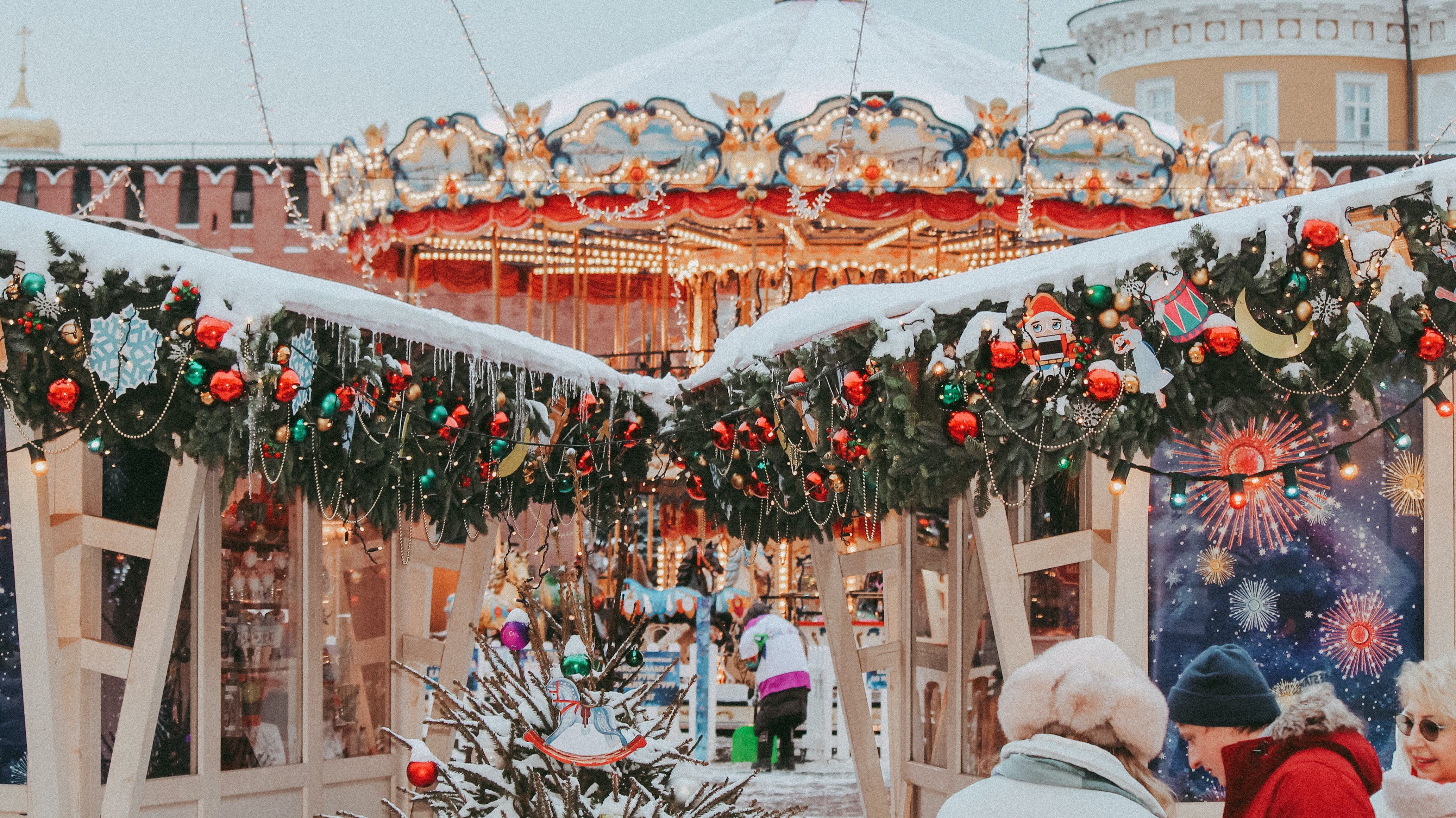 Visitar un pueblo cercano. FUENTE: Pexels