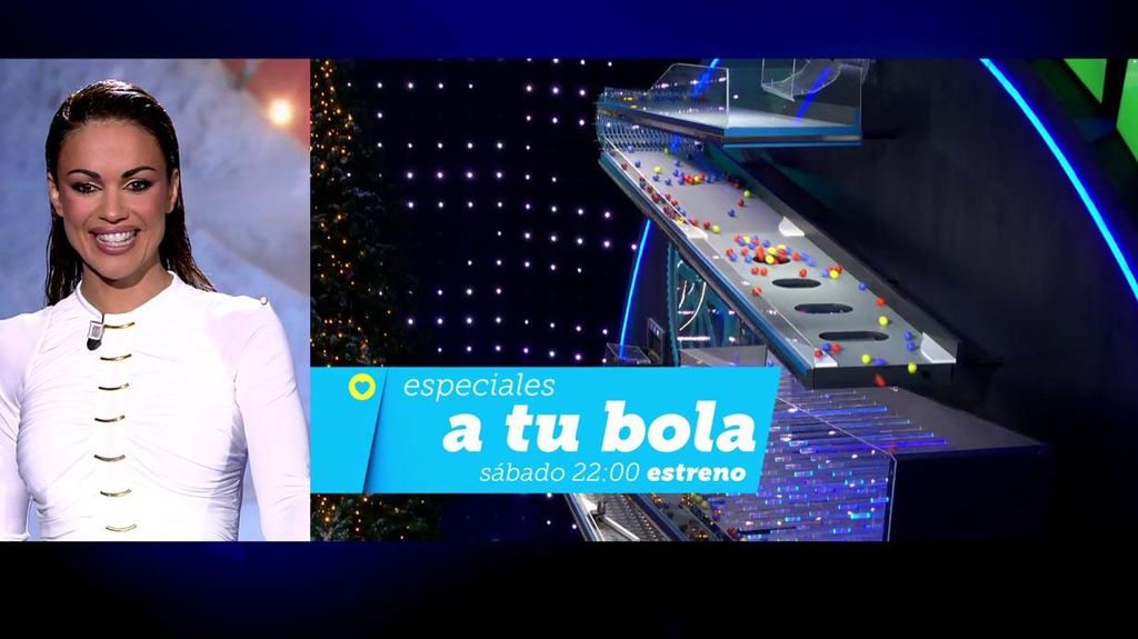 'Especiales: A tu bola': este sábado a las 22.00 horas en Telecinco, ¡gran estreno con Lara Álvarez!