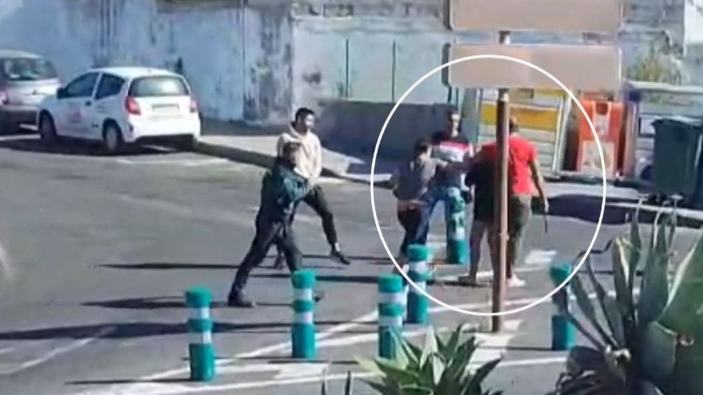 Le disparan a un maltratador que amenazó a la hija de su expareja en Gran Canaria