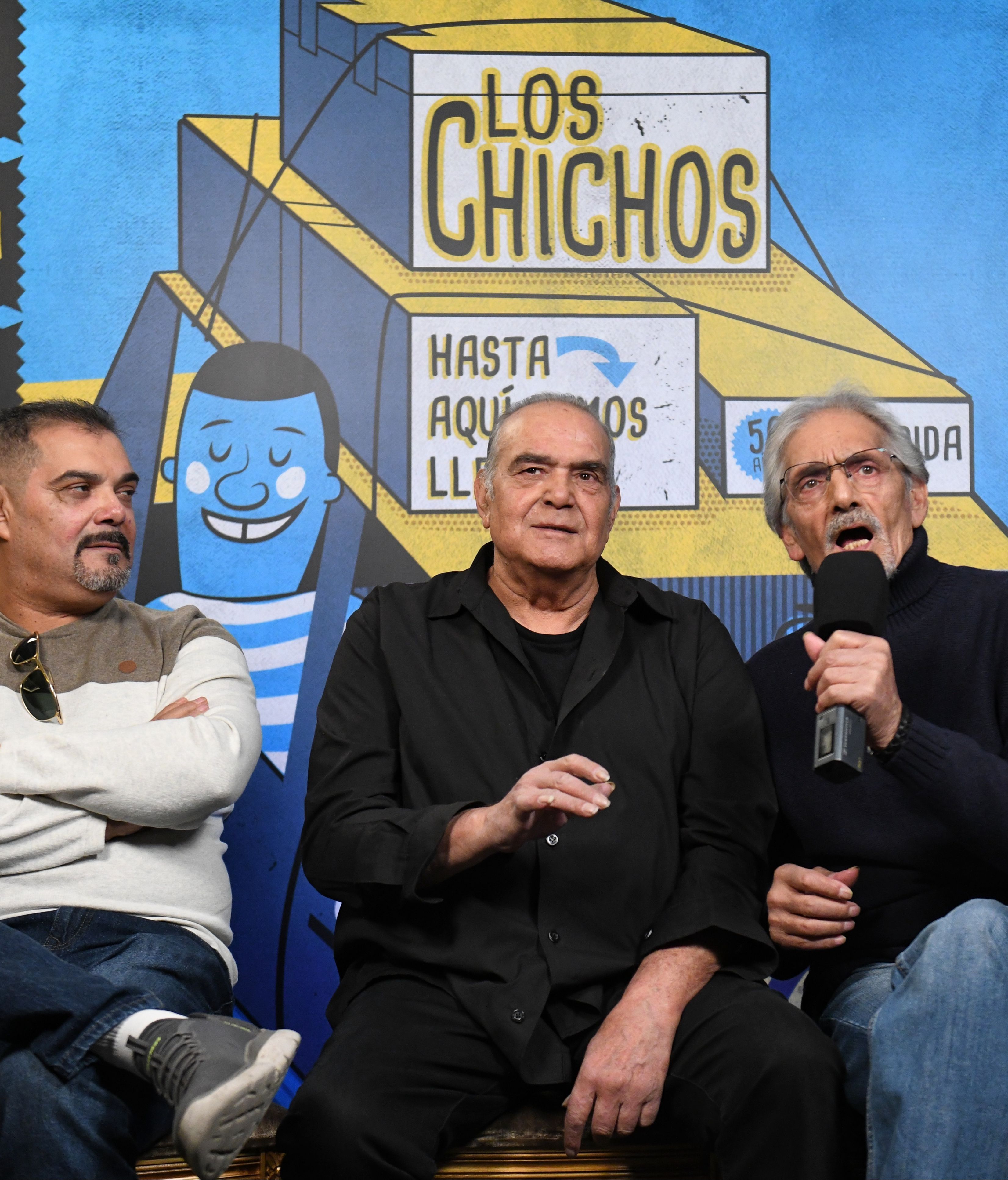 'Hasta aquí hemos llegado' es el título de su gira de despedida