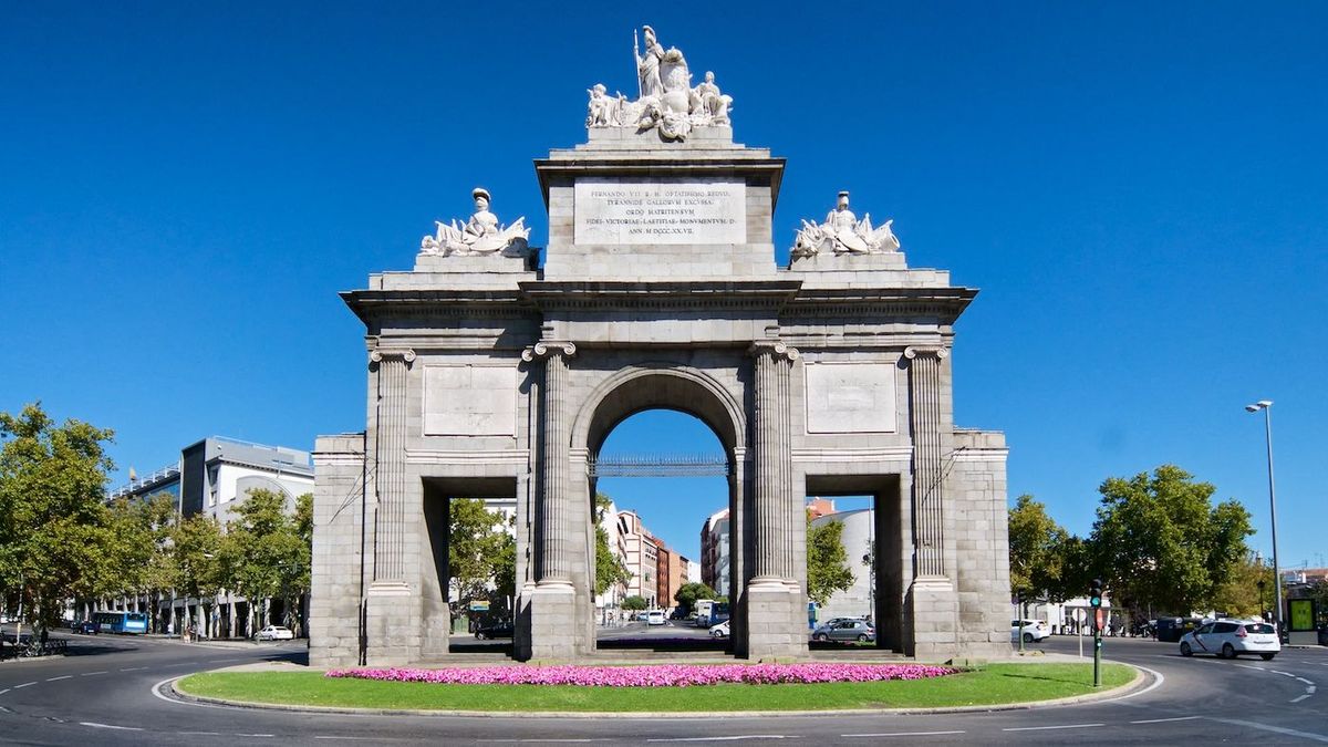 La Puerta de Toledo será el siguiente monumento a restaurar en Madrid tras la Puerta de Alcalá