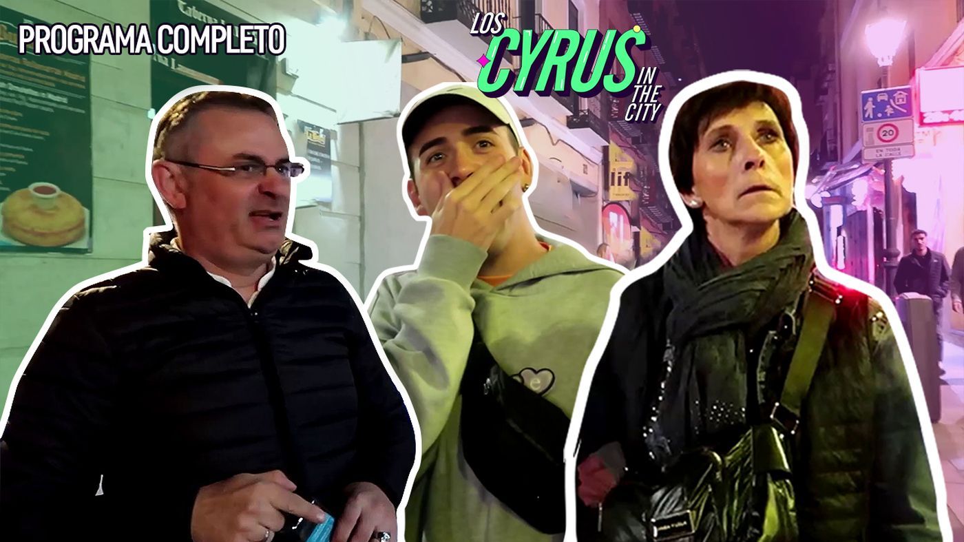 Ver  Programa 7 x Temporada 1 completo </p>
<p> Los Cyrus in the city