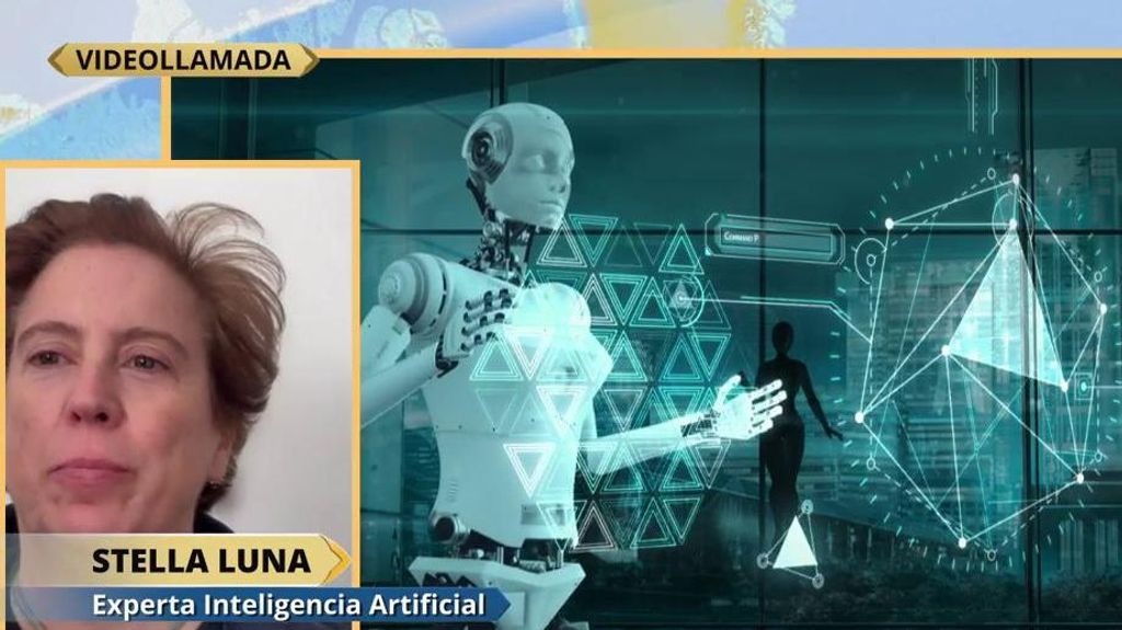 Una experta en inteligencia artificial analiza el porcentaje de efectividad de la IA para predecir una muerte: "Un error del 22% es muchísimo"