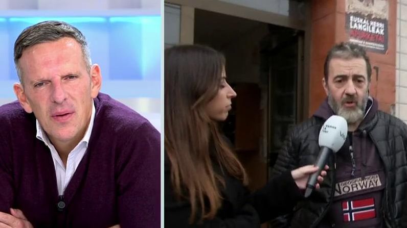 El infierno por culpa de un vecino en Sestao: "Se masturba y llama demonios y bichos a los niños"