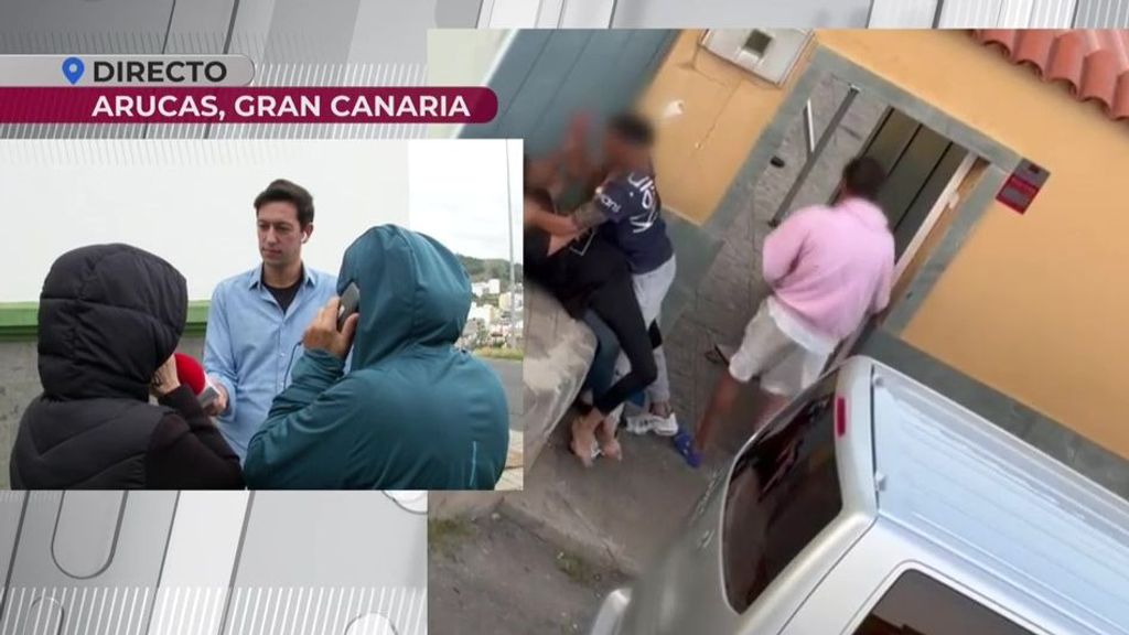 El testimonio de unas vecinas rodeadas de okupas y peleas en Gran Canaria: "Destrozan todo, venden drogas y roban coches"