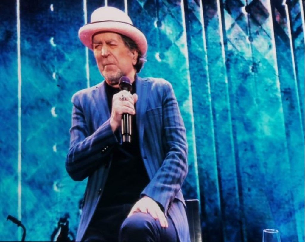 Joaquín Sabina despide su gira 'Contra todo pronóstico'