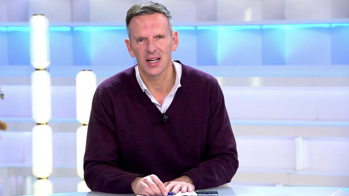 La reflexión de Joaquín Prat: "cómo están las cabezas y la salud mental con lo importante que es"