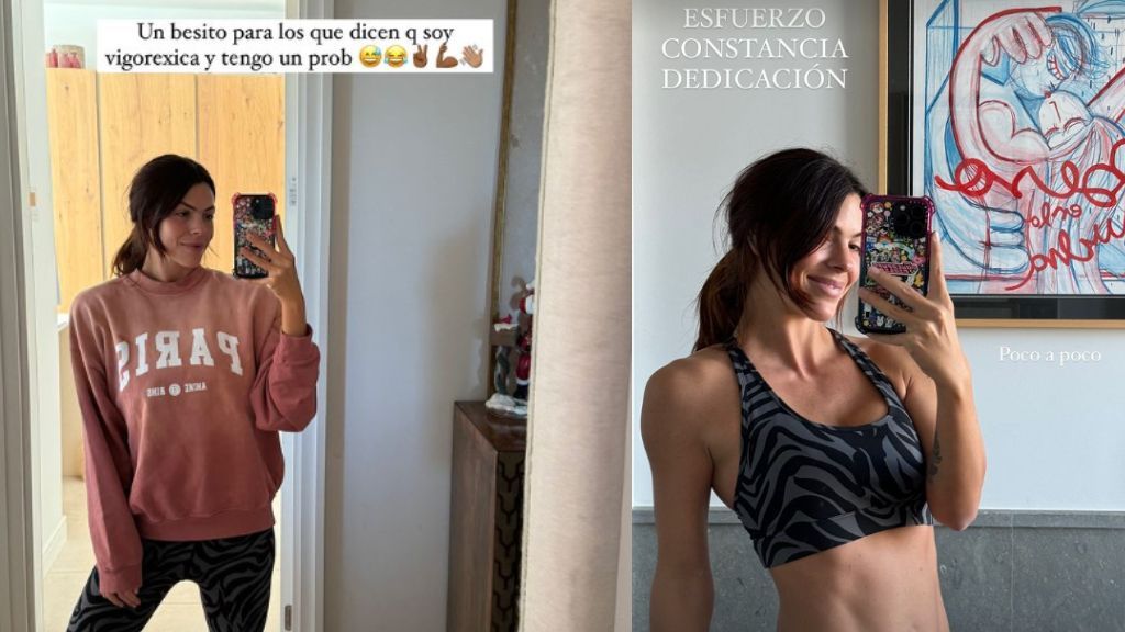 Laura Matamoros, criticada por su cambio físico