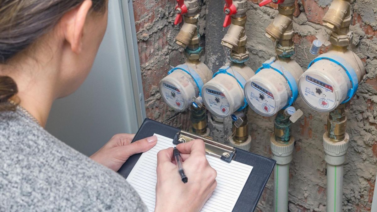 Recomiendan proteger los contadores de agua en Madrid para evitar su congelación ante la caída de temperaturas