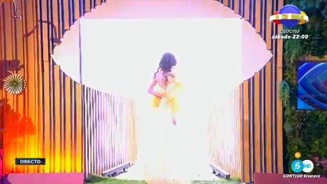 Albert Infante abandona la casa