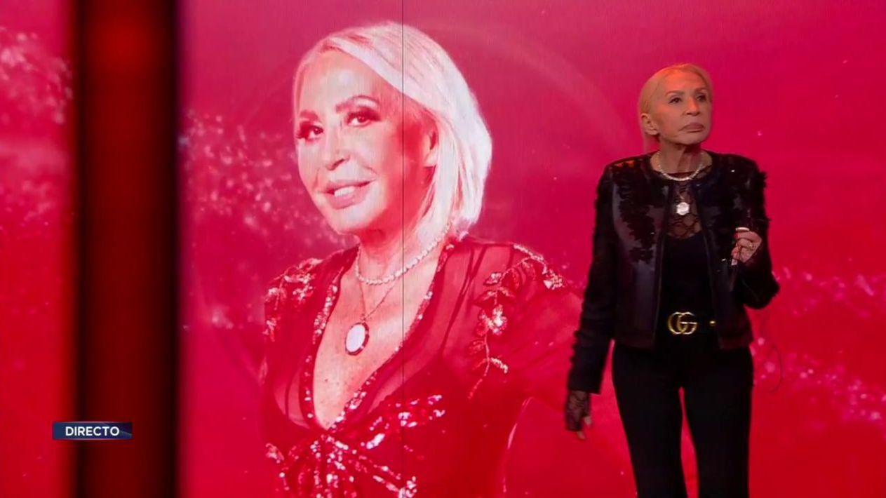 El cabreo de Laura Bozzo tras no pasar a la final y mucho más: lo mejor de la gala de 'GH VIP', en vídeo (20/12/2023)